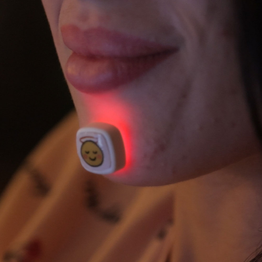 Veliko pakovanje <br>6 LED patch - Slika 2
